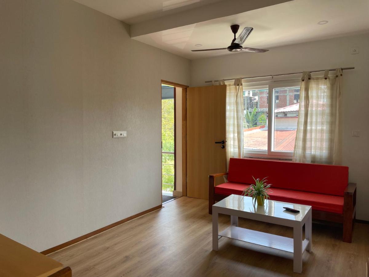 Casa Willow Dibrugarh Exterior foto
