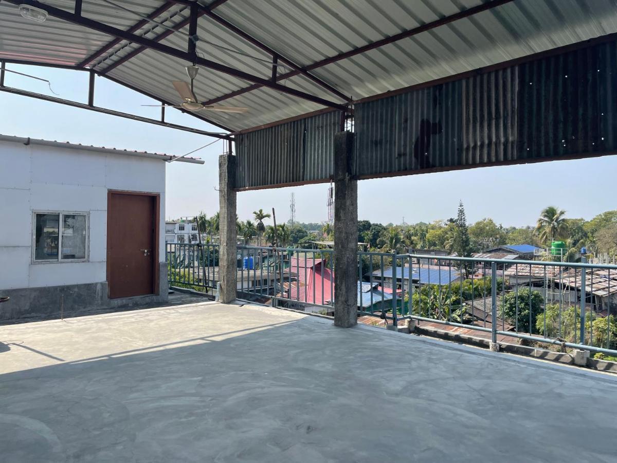 Casa Willow Dibrugarh Exterior foto